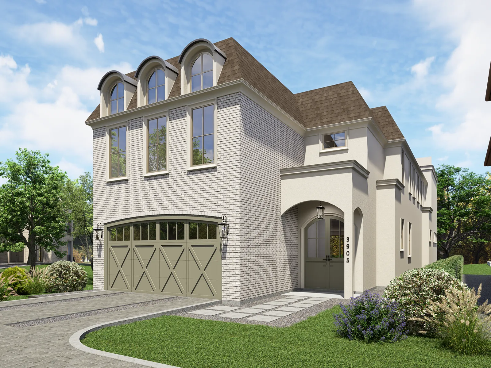 3905 Wexbury Court