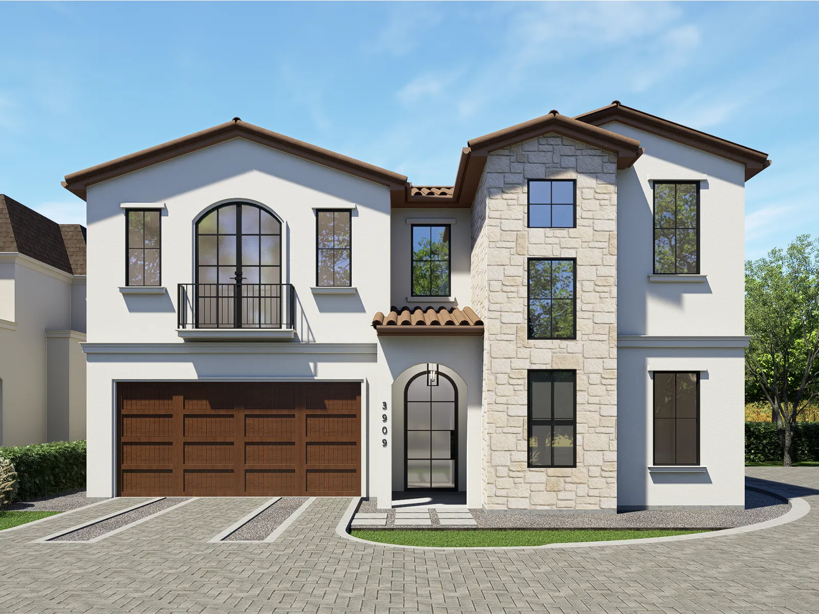 3909 Wexbury Court