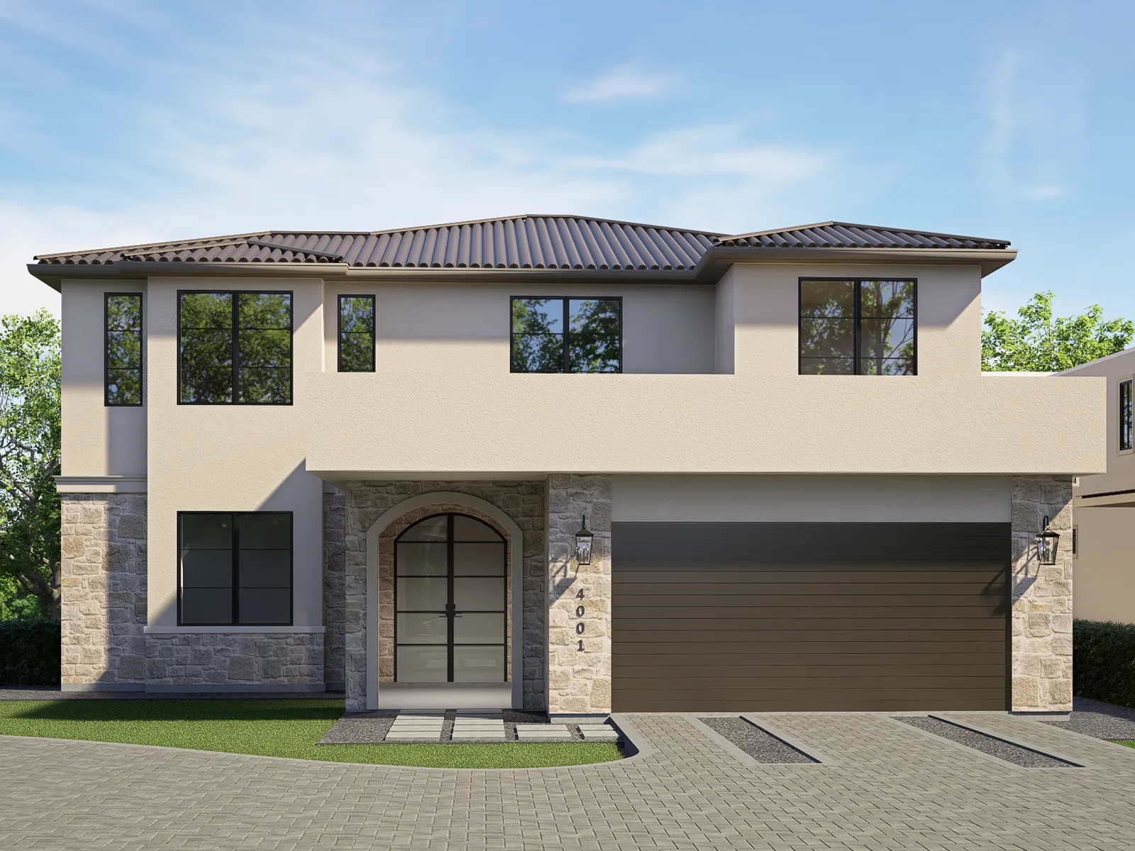 4001 Wexbury Court