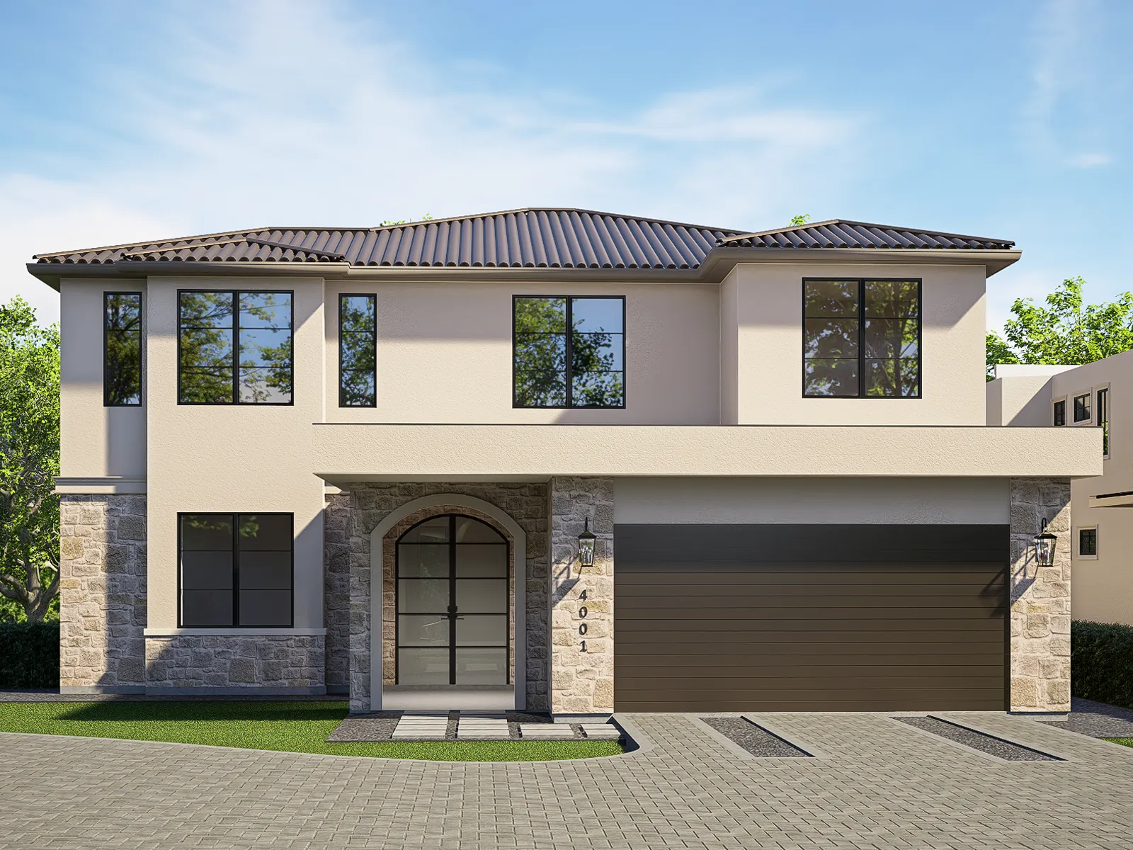 4001 Wexbury Court