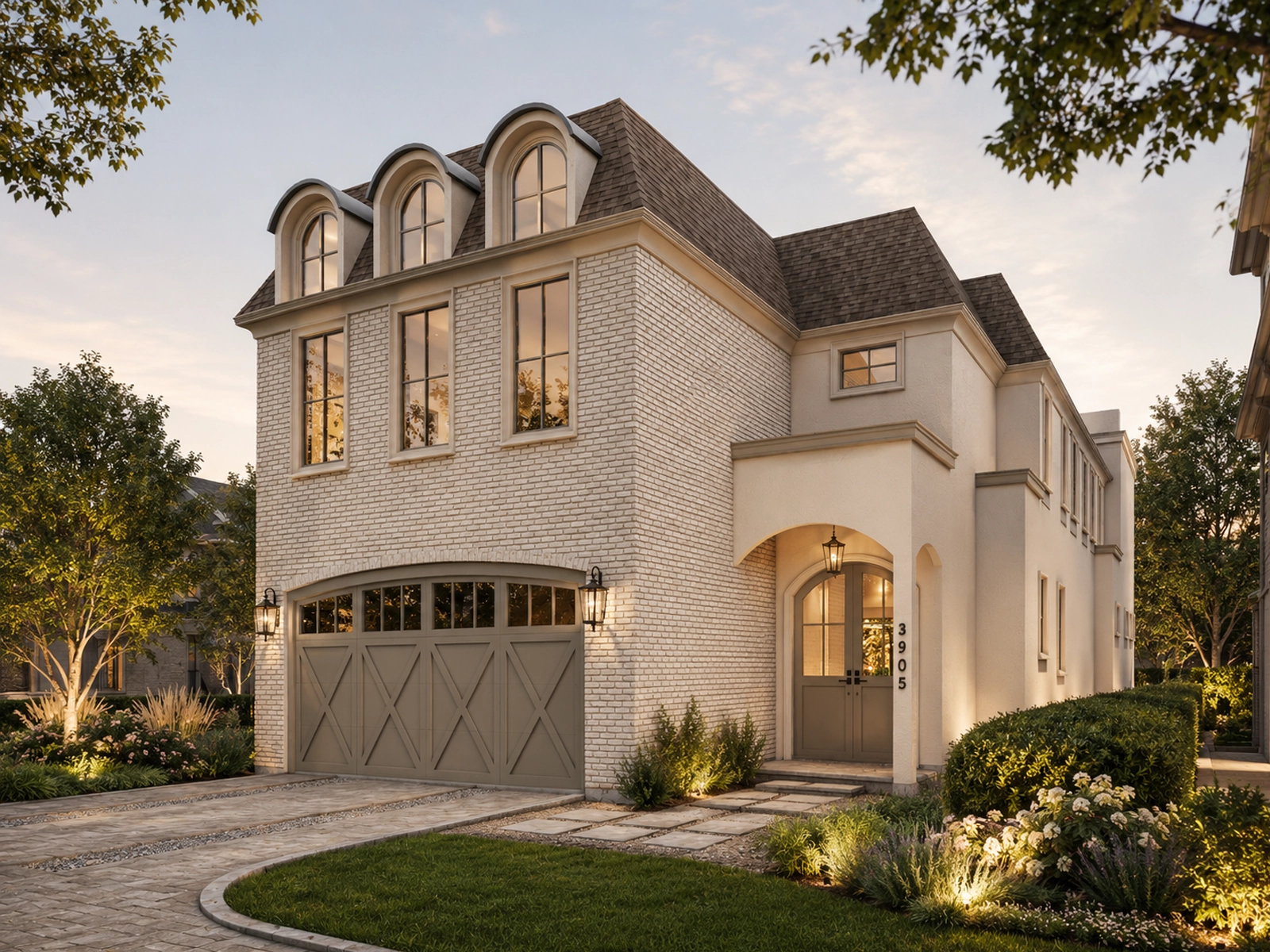 3905 Wexbury Court