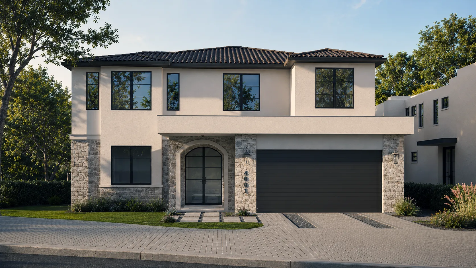 4001 Wexbury Court